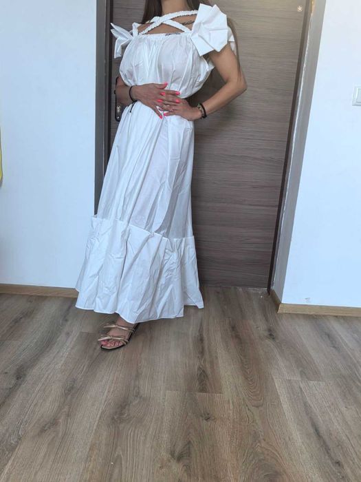 Дизайнерска рокля Djofra/Джофра
