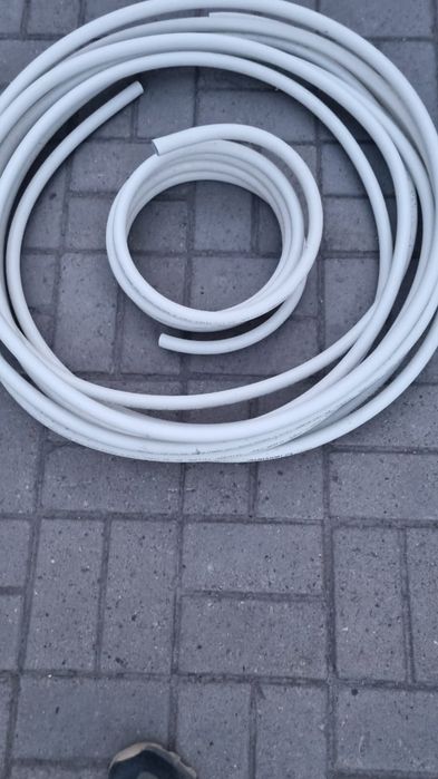 Трубы для тёплого пола белый продается