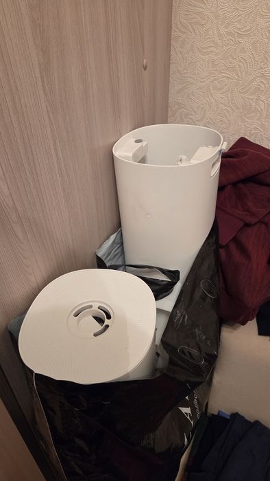 Очиститель воды,пользовались мало.