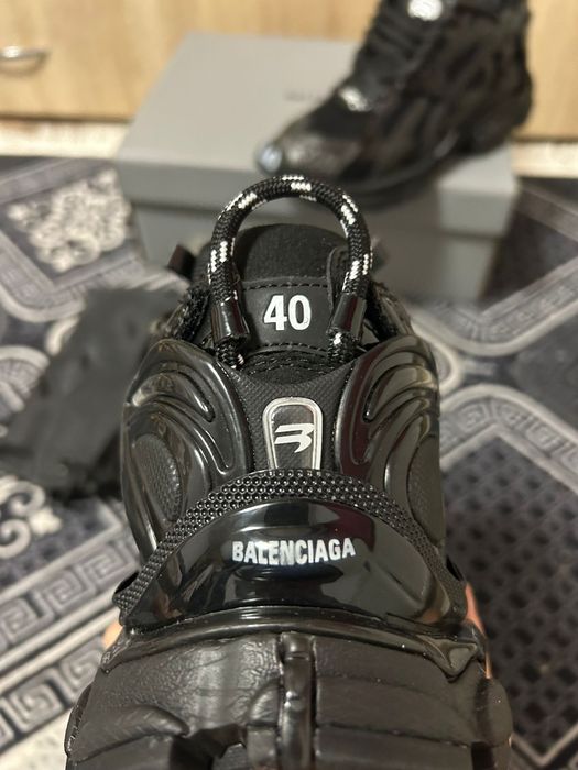 Balenciaga Runner negri