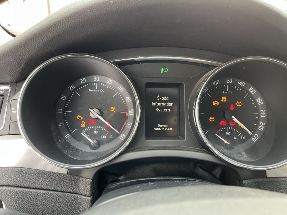 Skoda Superb 2010