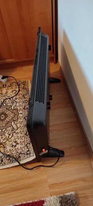 Convector electric