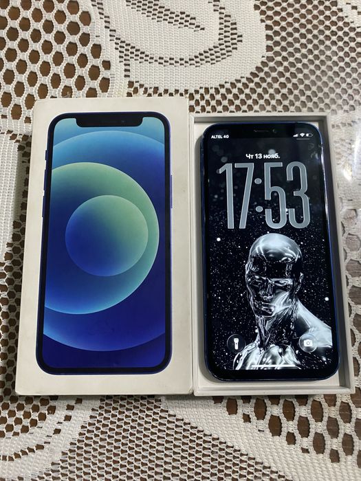 iPhone  12 mini 128гб