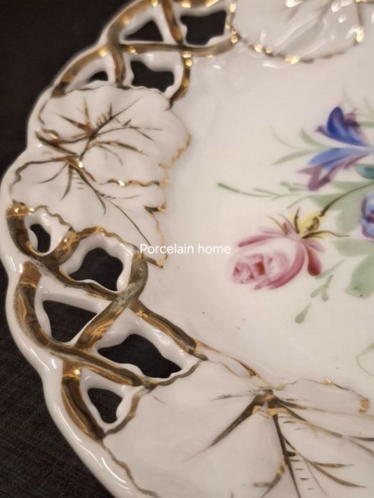 Carl Tielsch ажурно плато