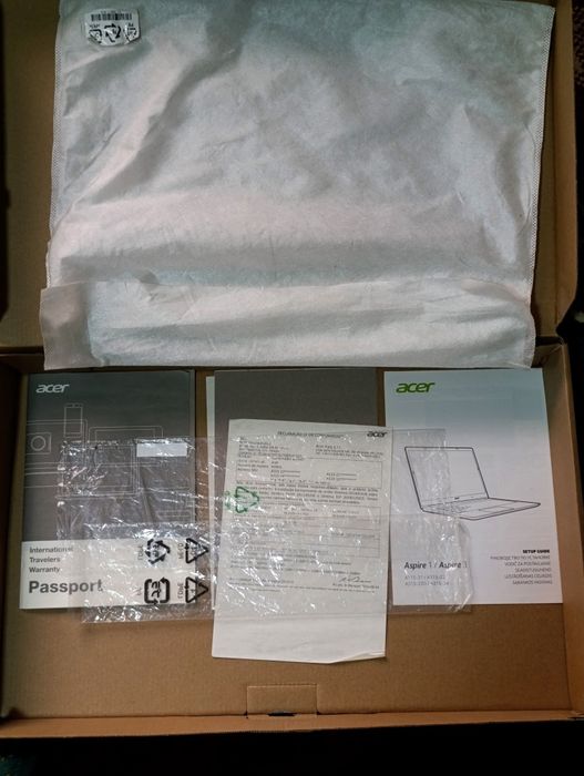 Noutbook Acer Aspire