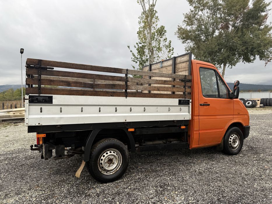 Vw LT 35 2.5 TDI