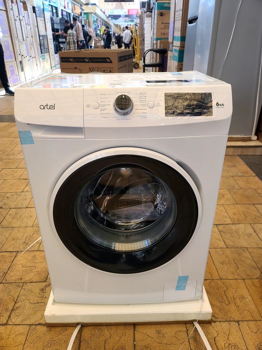 Стиралька Artel WF60F010AW