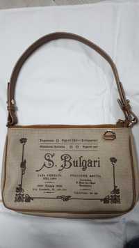 Poseta Bvlgari Elettra Collezione 1910, autentica!