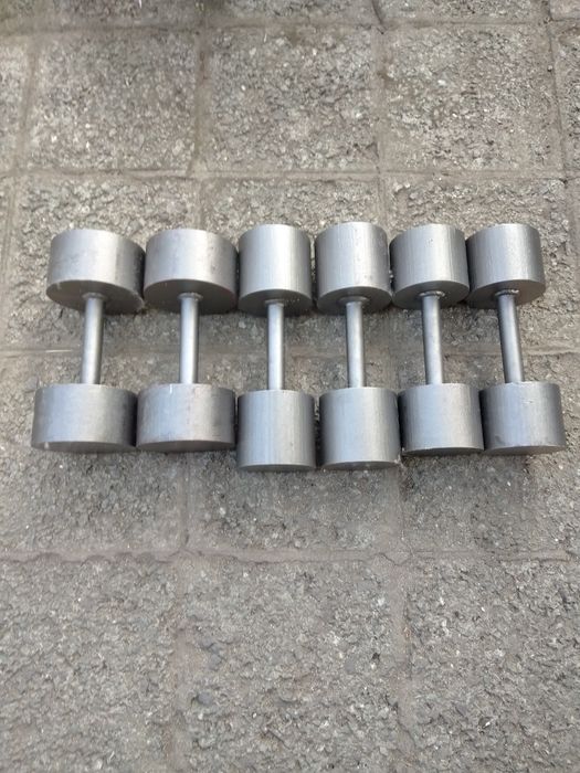 Сет дъмбели 5-20кг