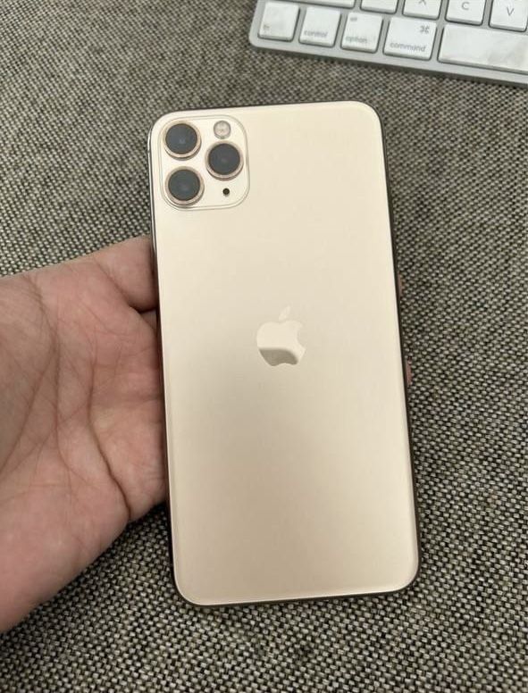 iphone 11 pro max 256gb