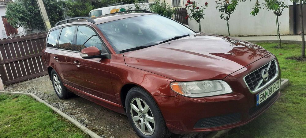 Volvo V 70 an 2011  D3