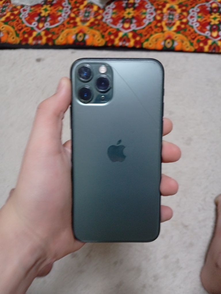 Iphone 11 pro Face id bor