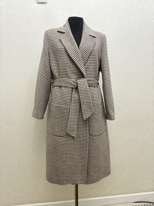 Турецкий пальто