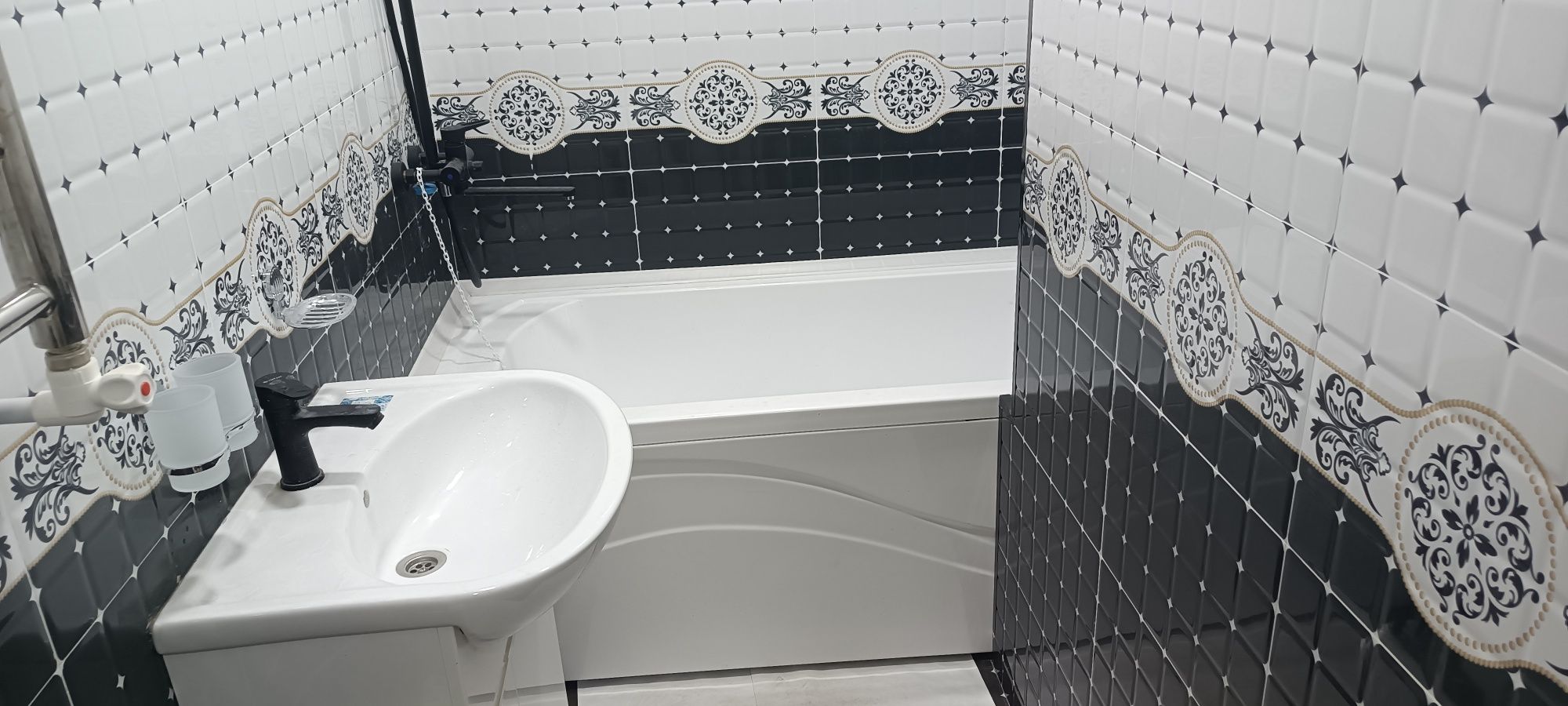 Под ключ ремонт киламиз.