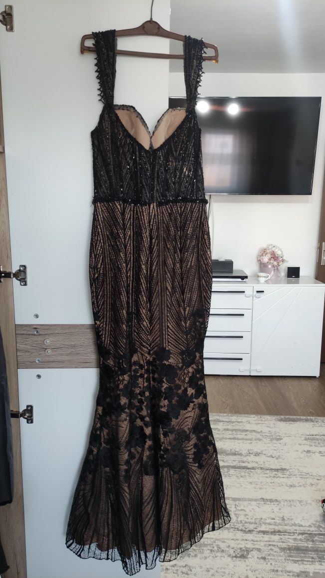 Rochie de ocazie, nașa, gala