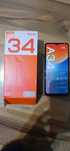 Telefon A 34 ZTE