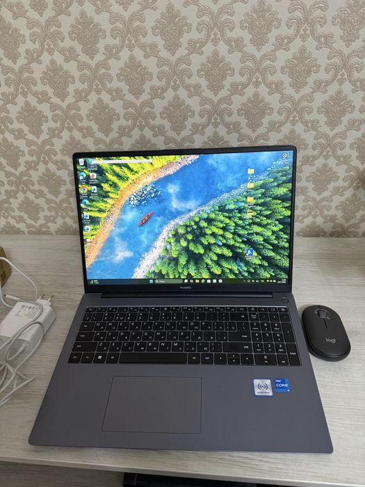 Продам наутбук Huawei MateBook D 16