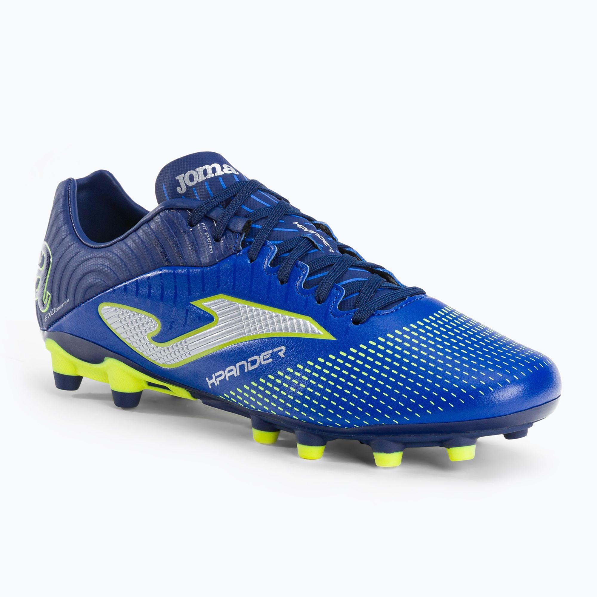 42 номер Мъжки  Joma Xpander 2304 FG blue XPAS2304FG