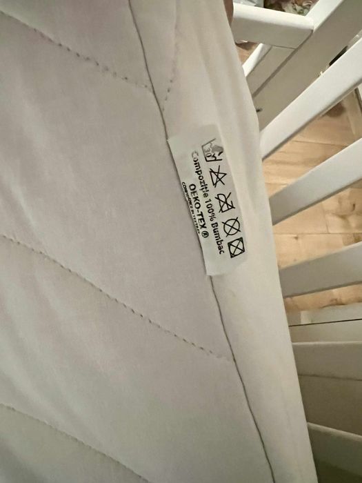 Детско легло с матрак