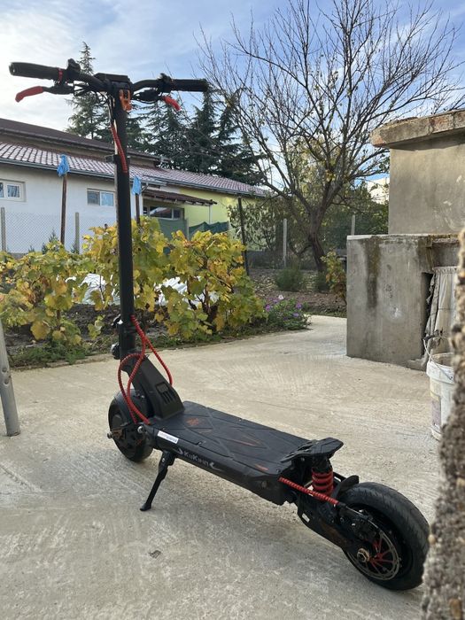 Ел. Тротинетка Kukirin G2 Master