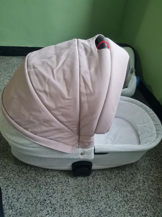Бебешка количка 3в1 Baby merc
