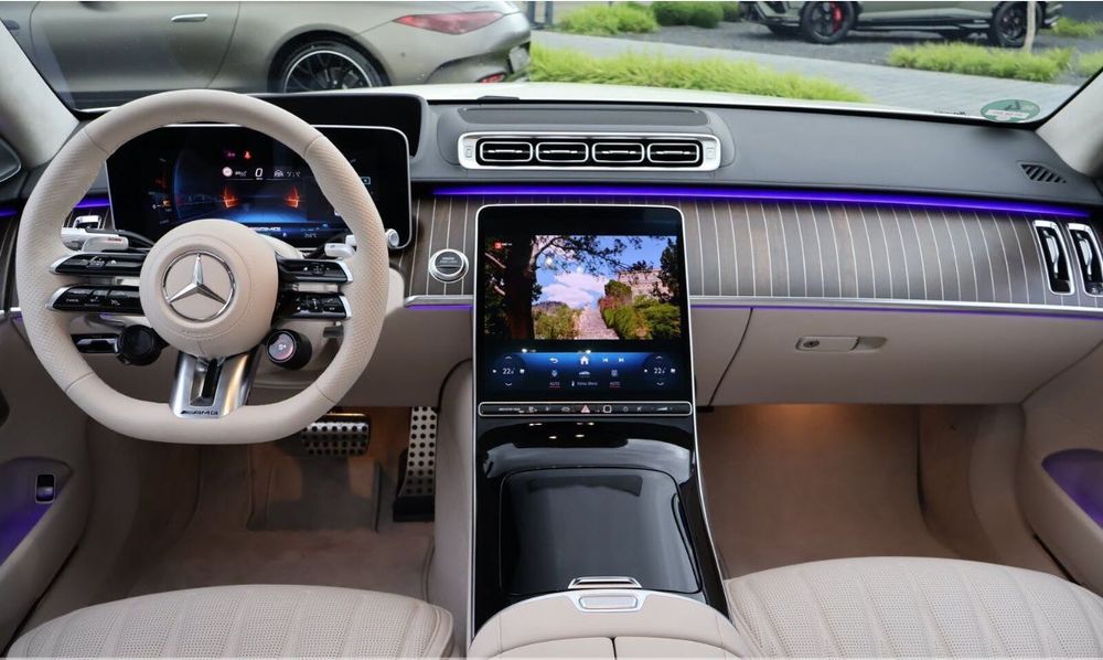 Mercedes-Benz S AMG 63 E Performance Long ( PRET INCLUS TVA