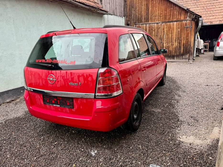 Piese Opel Zafira b