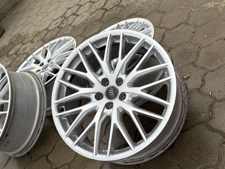 Jante Originale Audi 20 Zoll 5/112