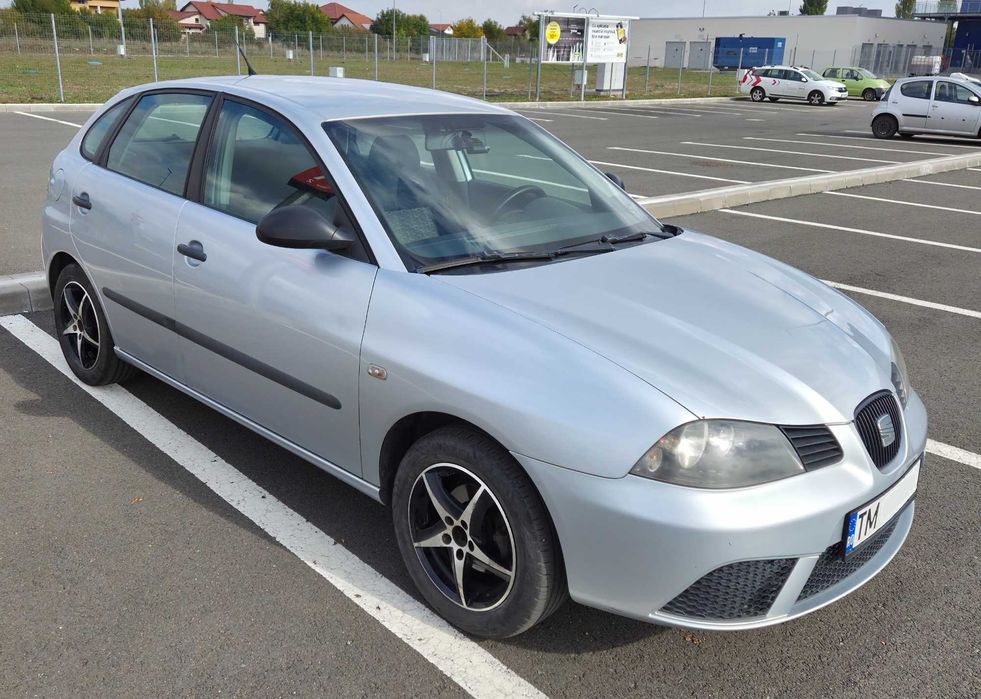 SEAT IBIZA 6L 1.4 Benzina 2008 148000km
