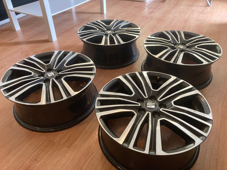 Оригинални джанти 5/100/17