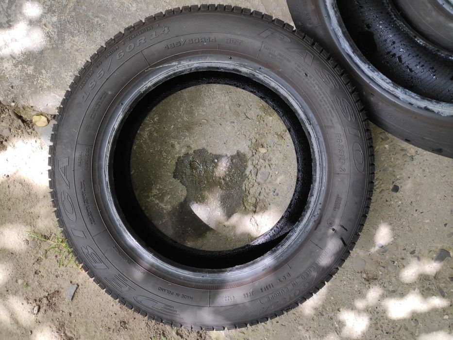 Set 4x Cauciucuri Vara R14 185/60 82T