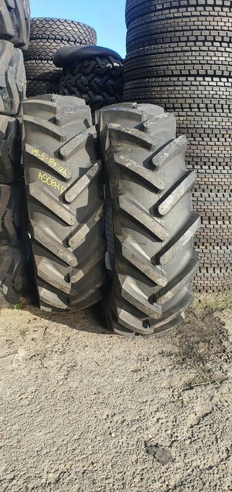 15.5/80-24 cauciucuri agricole  Ascenso de incarcator Frontal UXYW