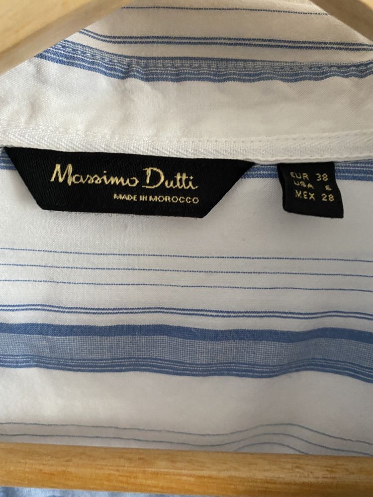 Camasa dama, Massimo Dutti