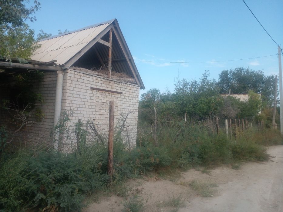 Дача сатылады 12 соток жеміс ағаштары бар