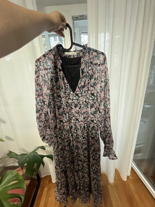 Rochie toamna/ primavara Marime L