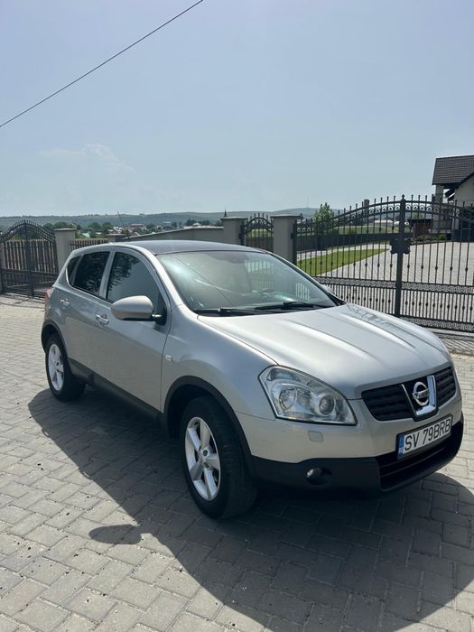 Vand Nissan Qashqai 2008