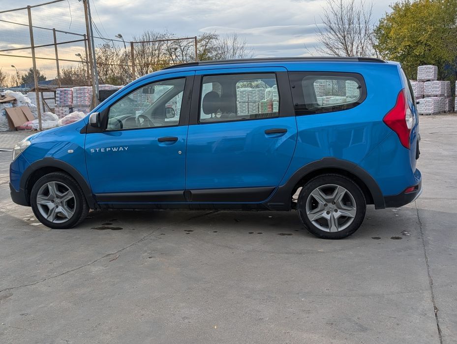 De vânzare Dacia Lodgy  Stepway