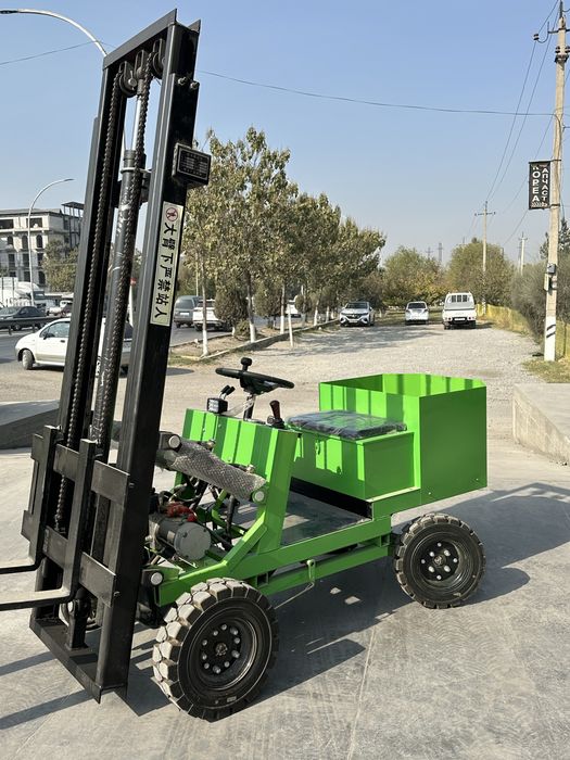 Мини электра кара