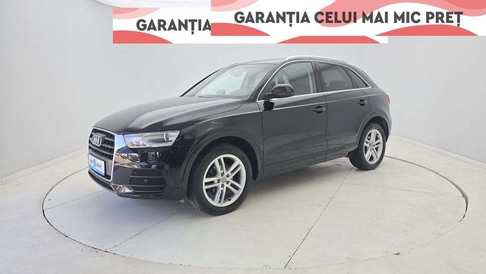 Audi Q3 audi q3 ver-2-0-tdi-quattro-stronic-design