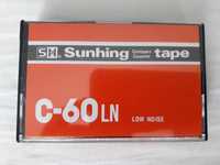 Продавам аудио касети Sunhing C-60LN