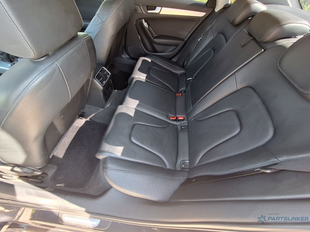 Set scaune auto piele AUDI A4 IV 8K2, B8 2007 - 2015 Sedan / berlina
