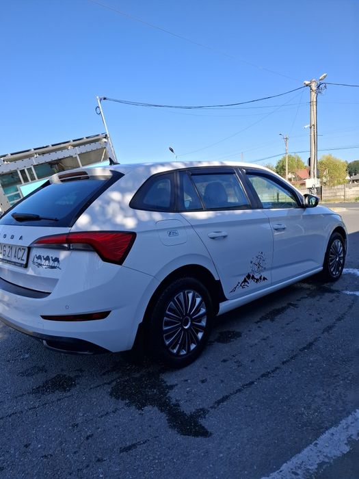 Skoda Scala,1.6 diesel
