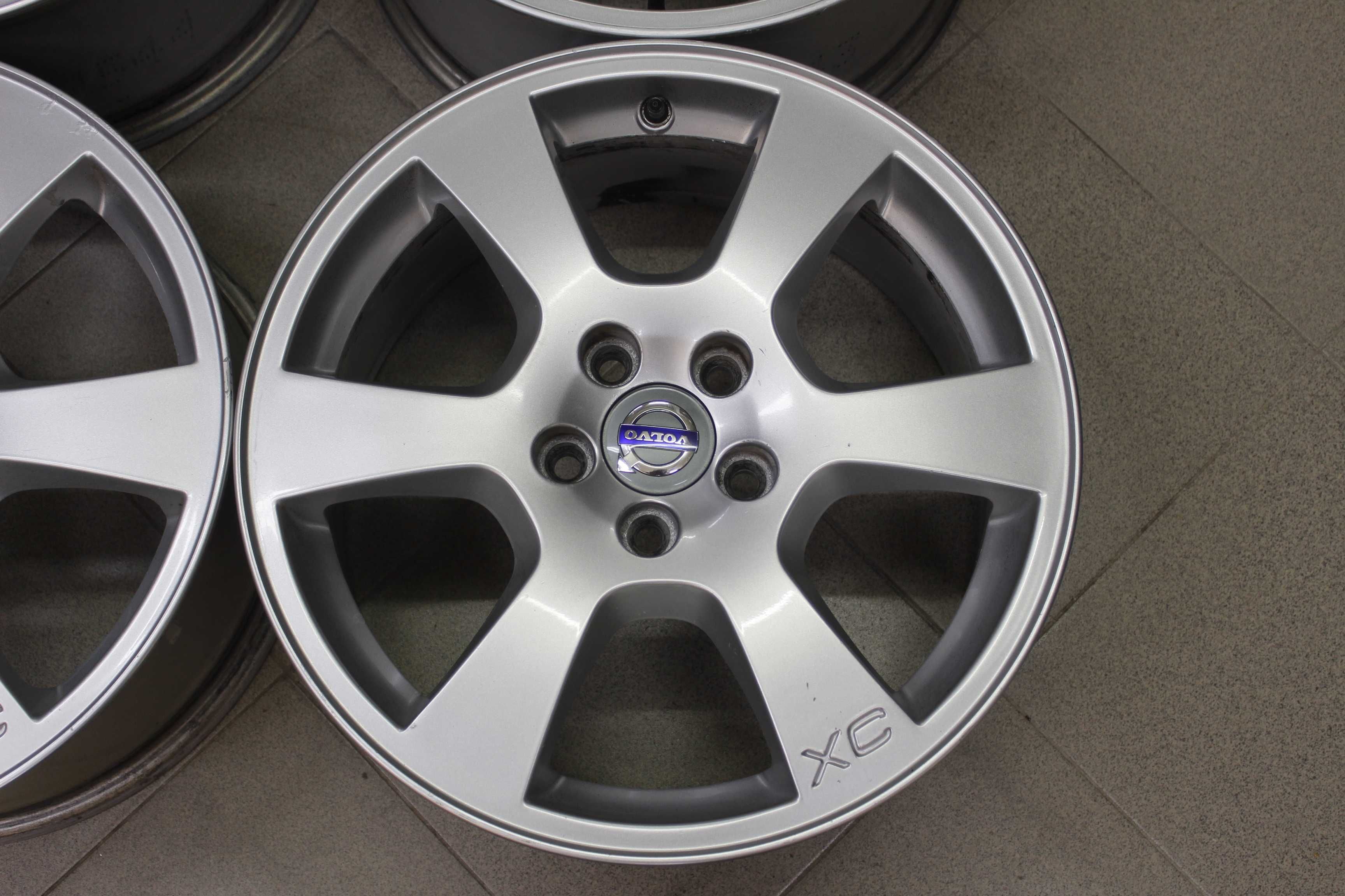 Джанти 17" Volvo XC60