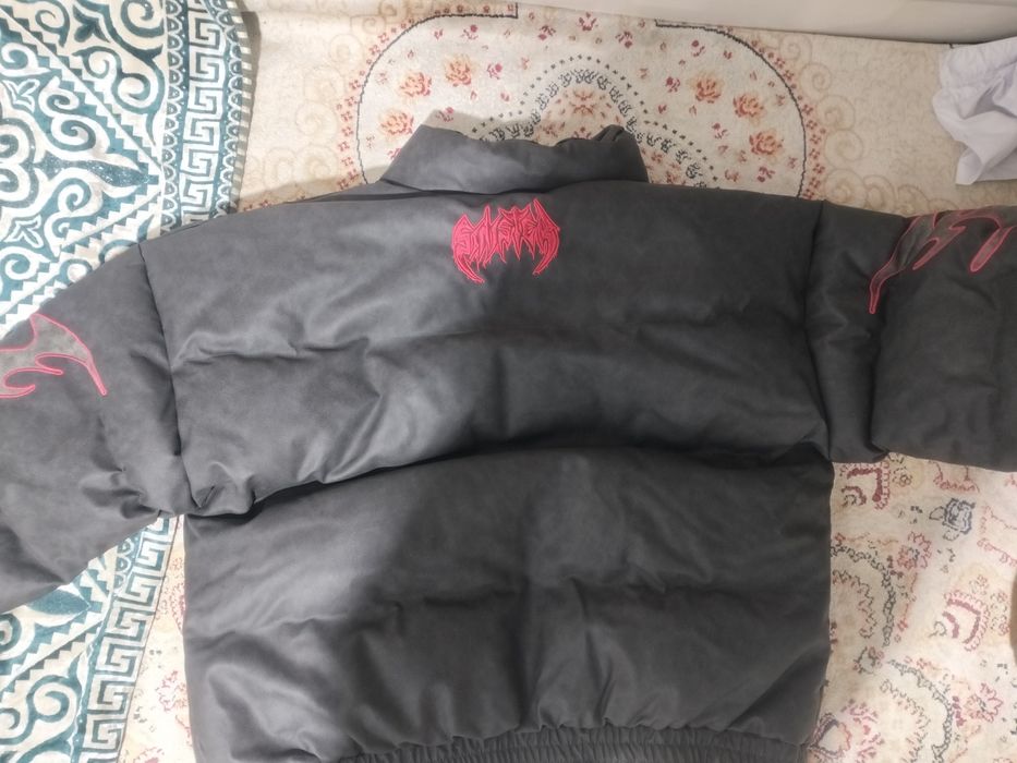 Никаких порванных частей