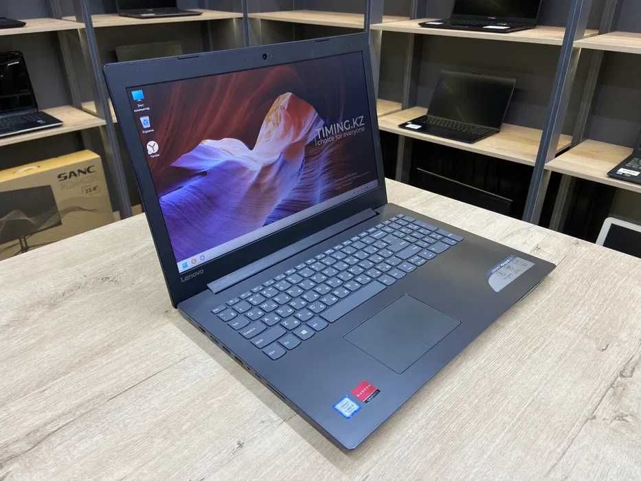 Ноутбук Lenovo IdeaPad -15.6 HD/Core i5-7200U/4ГБ/SSD 128ГБ/Radeon 530