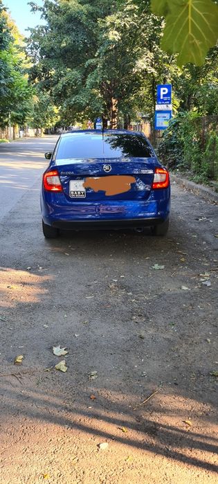 Vand Skoda Rapid 2019 euro 6