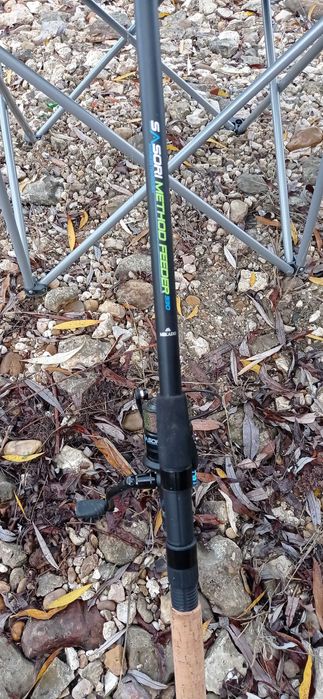 Фидер въдица Mikado Sasori 3.3 м окция 80 гр