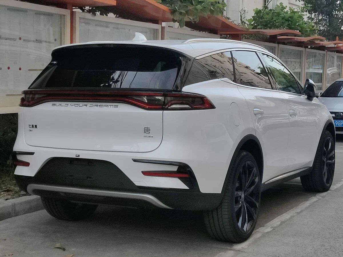 BYD TANG nasiyaga va naxtga