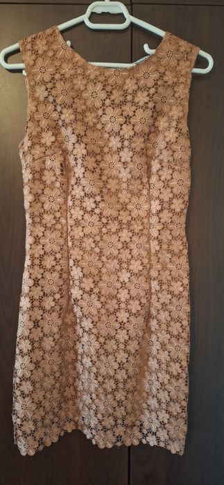 Rochie ocazie din matase