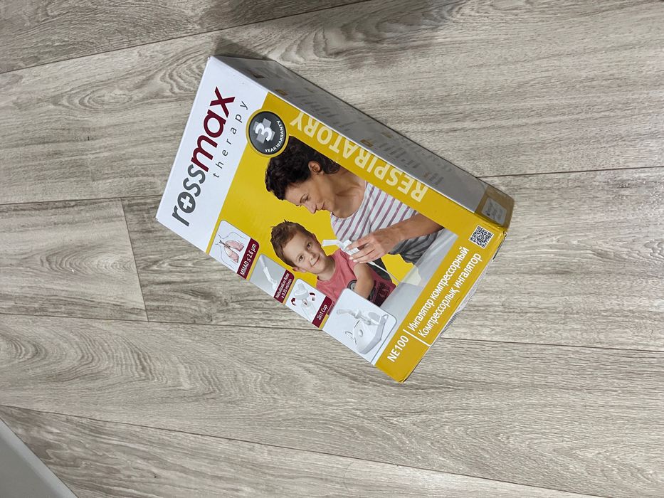 Прокат Ингалятор